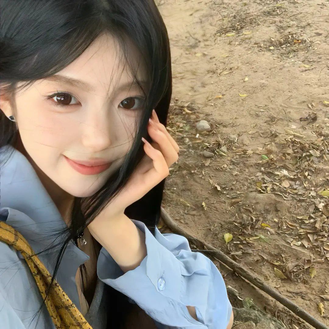 之前的女孩 海报
